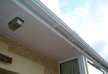 Fascia soffit roofline gutters free quote