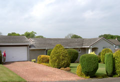 Fascia soffit guttering and downpipe install balerno lothian